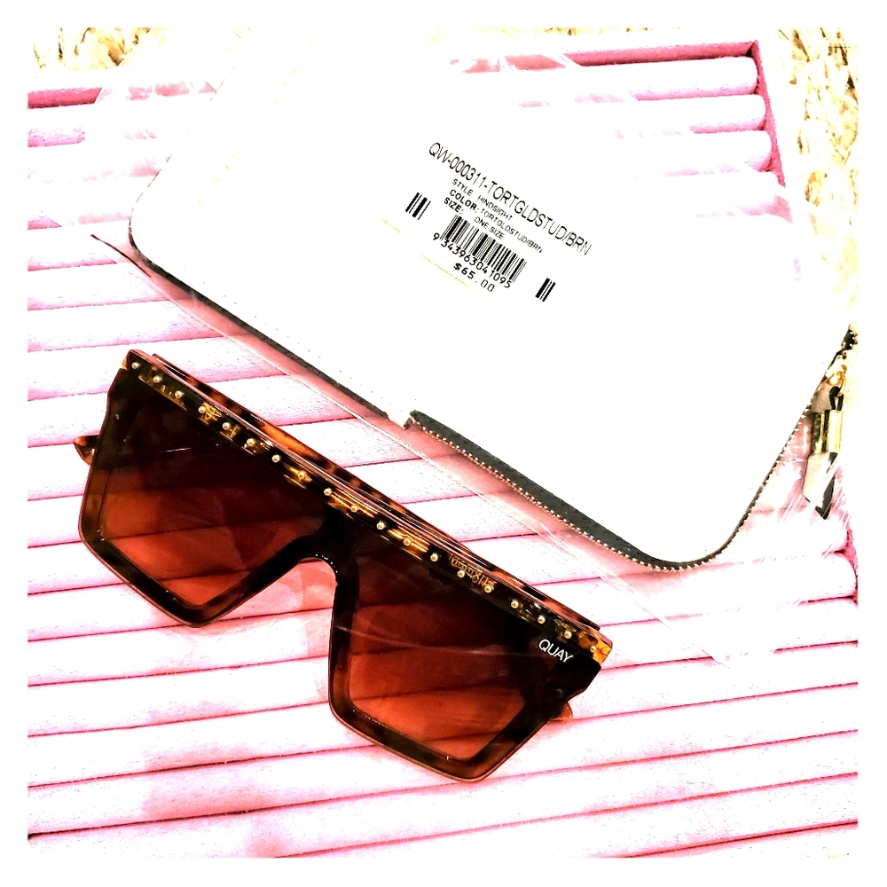 Quay Sunglasses